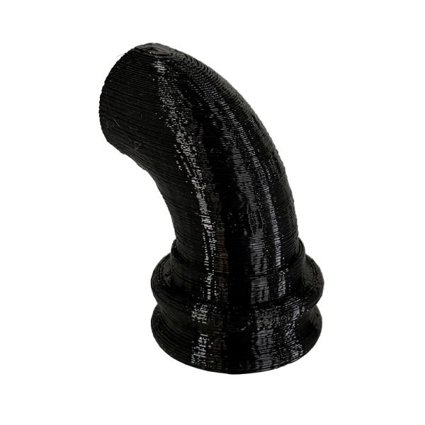 Vergasermuffe, Ansaugschlauch, kompatibel Simson Mofa SL1